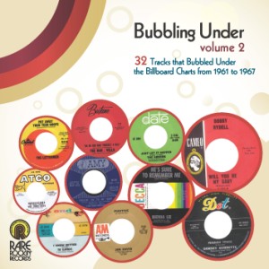 V.A. - Bubbling Under Vol 2 : 32 Tracks That Bubbled Under...